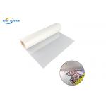 Dtf Heat Transfer PET Film Easy Peel Roll Pieces Hot Peel  Single Matte for sale