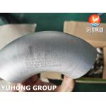 Titanium Alloy Elbow B363 GR.2 Butt Weld Fitting Offshore Platform