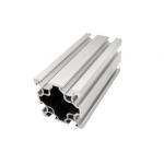 6061 T6 Industrial Aluminium Profile System 40x40mm PVDF Paint for sale