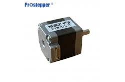 China Nema 8 0.02N.M 20mm 1.8 degree Hybrid Stepper Motor supplier