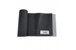 China Openness 1% Sunscreen Fabric Roll 71% PVC And 29% Polyester Sunscreen Fabrics supplier