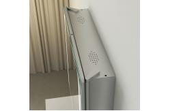 China Dimmable Brightness Lighted Medicine Cabinet Sharp Imaging Convenient For Makeu supplier