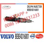 Diesel Fuel Inyector Electronic Unit Injector 20972225 BEBE4D16001 BEBE4N01001 for D11C VOL 21506699 21569191 for sale