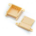 Extruding CNC Machined Plastic Parts , Plastic Injection Components For Aerospace for sale