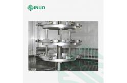 China ISO 1431 Environmental Test Chamber Premium Ozone Aging Oven 400pphm supplier