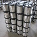 1.5mm High Carbon Steel Wire Rod Spring High Tension Galvanized for sale