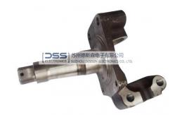 China Eddy current flaw detector  Steering Knuckle Crack Detection FET-9HS supplier