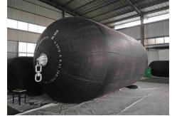 China Hot-selling pneumatic rubber fenders are suspended on both sides of the hull to protect the hull supplier