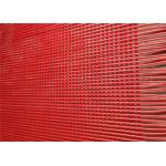 Partially Welded Polyurethane Vibrating Screen Mesh For Quarry for sale