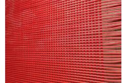China Partially Welded Polyurethane Vibrating Screen Mesh For Quarry supplier