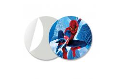 China High Definition Customized Plastic 3D Lenticular Stickers For Kids Book supplier