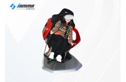 China VR Amusement Ride Virtual Reality Simulator Exciting And Attractive supplier