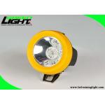 10000Lux High Brightness Led Head Lamp Safety Lighting With USB Charging for sale