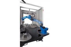 China 6 Axes Yaskawa GP12 1.5KVA Pick And Place Robot Arm supplier