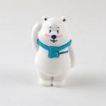 Custom Shape Personalized USB Flash Drives with Open Mold By Customer for sale