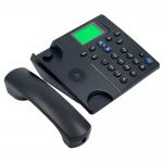 Two SIM GSM Wireless Desktop Phone , GSM Based Fixed Wireless Phone Caller ID MP3 Play for sale