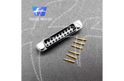 China HW-CMM Connector, HW-222C20M11,2mm Pitch. supplier