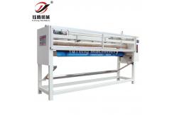 China Automatic Quilting Computerized Fabric Cutting Machine For Mattress Seat Covers supplier