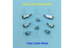 China Customizable Pneumatic Copper Tube Cutter For Heat Exchanger Coil Φ7.94 supplier