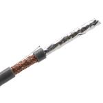 100% Copper SFTP CAT5E Ethernet Cable Data LAN Cable White PVC Jacket for sale
