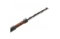 China 100% Copper SFTP CAT5E Ethernet Cable Data LAN Cable White PVC Jacket supplier