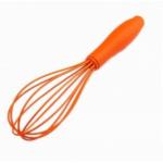 10 Inch Egg Beater SGS Custom Silicone Household Items for sale
