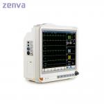 15 TFT Multi Parameter Vital Signs Monitor , Portable Vital Signs Patient Monitor for sale
