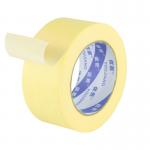 Manufacturer 50mm Crepe Paper Masking Adhesive Tape For House Painting for sale