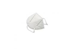 China Breathable KN95 Dust Mask High Bacterial Particle Filtration Skin Friendly supplier