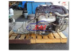 China High Performance Japanese Engine Parts Second Hand 2TR Engine Steel Material supplier