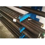 Polished Cold Drawn Seamless Steel Tube 10mm Thickness For Vessel Construction for sale