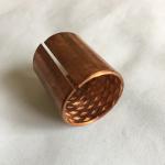 E90 TIN Bronze Bushing Sleeve High Load Capacity Self Lubricating