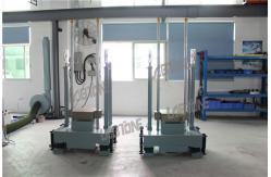 China 380V 50Hz Pneumatic / Mechanical Shock Test Equipment with 200kg Payload supplier