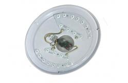 China PMMA LED Recessed Ceiling Lights 24W , Surface Ceiling Light Meeting Room supplier