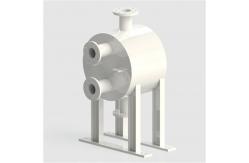China High Efficiency Industrial Oil Cooler Plate and Shell Heat Exchanger supplier