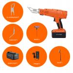 CE Cordless 100W Electric Hot Knife Foam Cutter Handheld for sale