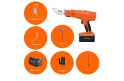 China CE Cordless 100W Electric Hot Knife Foam Cutter Handheld supplier