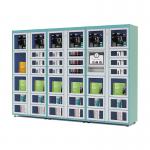 Snack Beverage Vending Lockers Machine With Remote Control For Safety for sale