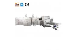 China High Efficiency 220V/380V Ice Cream Cone Rolling Machine supplier