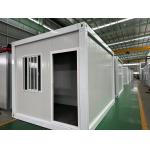 Temporary / Permanent Detachable Container House Prefabricated Quick Assembly for sale