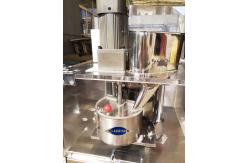 China Rotary SS Tablet Press Machine 16200pcs/H For Laboratory supplier