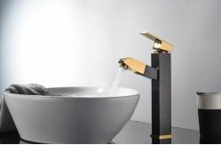 China OEM Retro Bathroom Sink Faucets supplier