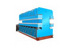 China Pre Cured Tread Hydraulic Vulcanizing Press Sidewall Rubber Belt Vulcanizing Machine supplier