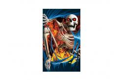 China Custom 3.5x2 Inch 3D Lenticular Business Card With Logo / Lenticular Image Printing supplier