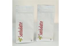 China Customers Logo Under Gusseted Package Bags with Maximum 9 Colours Printing supplier