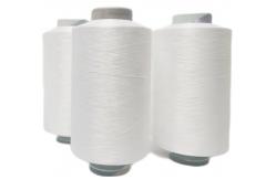 China 150D/48F , 300D/96F NIM Raw White DTY Polyester Yarn supplier