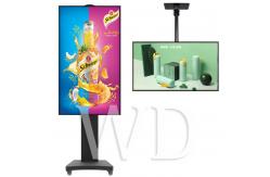 China Movable 3500 Nits Convenience Store Digital Signage High Brightness supplier
