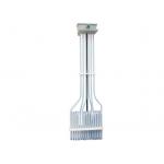 Tubular Triple Element PTFE Immersion Heater Over The Side for sale