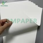 Good Printing Effect Waterproof 200 Micron Digital Printing Paper Untearable