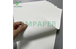 China Good Printing Effect Waterproof 200 Micron Digital Printing Paper Untearable supplier